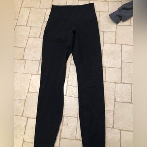 Lululemon leggings